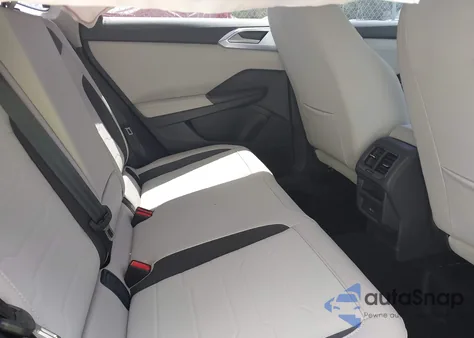 2025 Volkswagen Taos 1.5T Se z USA, uszkodzony, nr VIN 3VVSC7B25SM028403